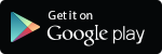 Google Play Store download button with a dark background.